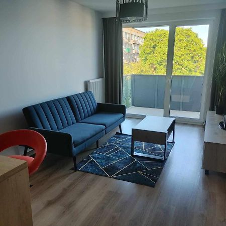 Apartament Leborski Lebork Bagian luar foto